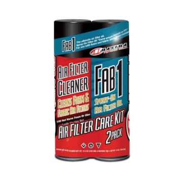 Picture of Maxima Air Filter Maintenance Combo Kit - 2-Pack Aerosol