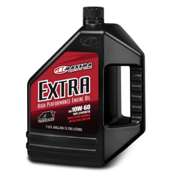 Picture of Maxima Extra Full Synthetic 10W60 Engine Oil - 128oz
