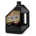 Picture of Maxima Syn Blend Ester 4T Semi-Synthetic 10W40 Engine Oil - 128oz