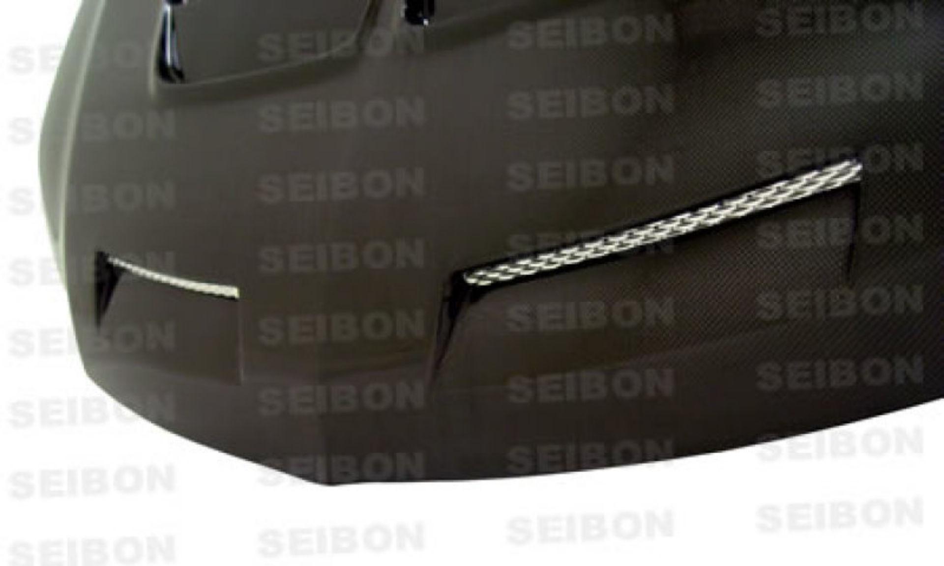 Picture of Seibon 03-07 Mitsubishi Evo 8 & 9 TSII Carbon Fiber Hood