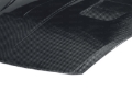 Picture of Seibon 07-08 Nissan 350z VT-style Carbon Fiber Hood