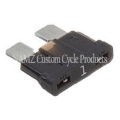 Picture of NAMZ 1-AMP ATO Fuse - 5 Pack HD 72300-89