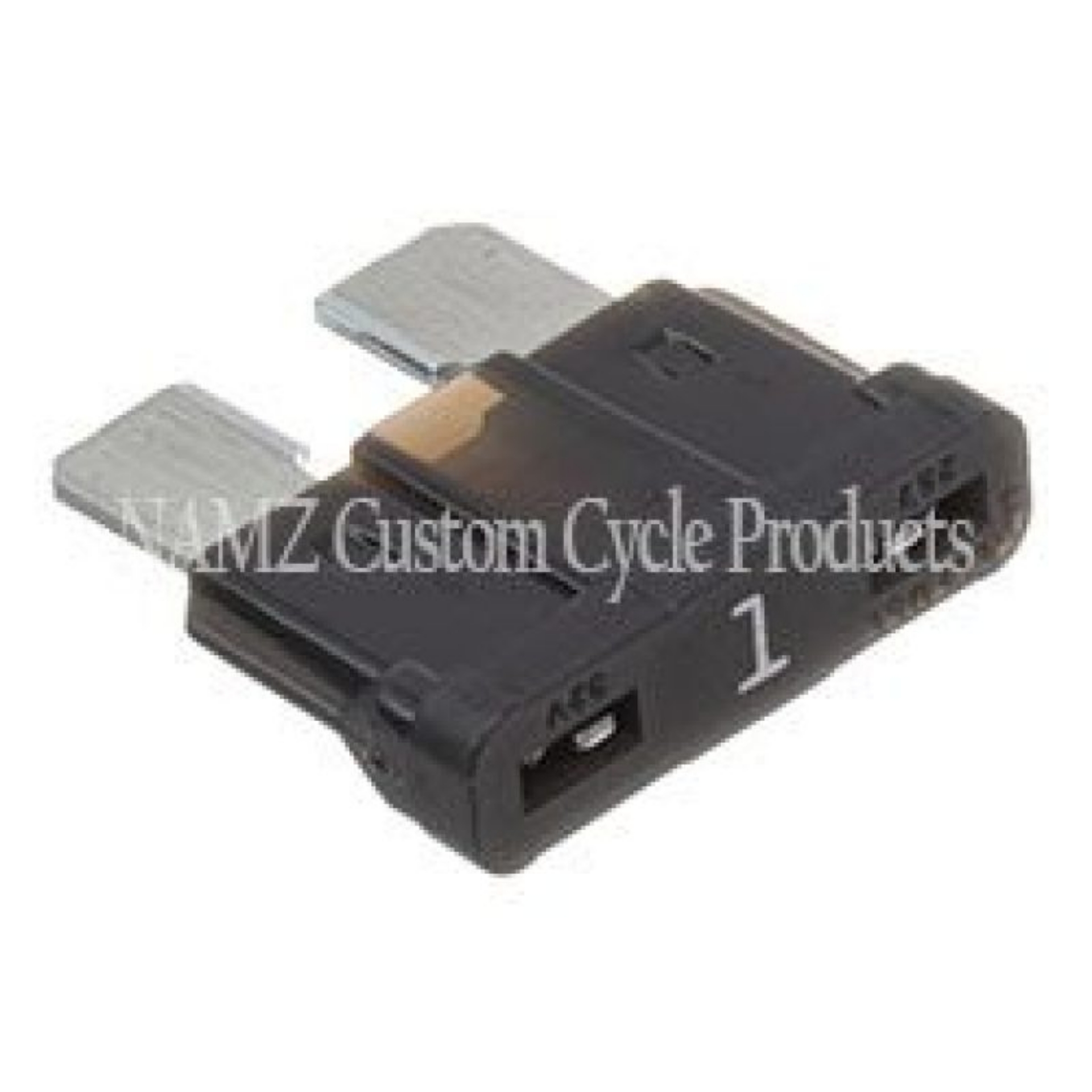 Picture of NAMZ 1-AMP ATO Fuse - 5 Pack HD 72300-89