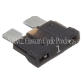 Picture of NAMZ 1-AMP ATO Fuse - 5 Pack HD 72300-89