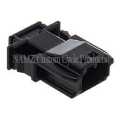 Picture of NAMZ JAE MX-1900 2-Position Male Black Pin Housing HD 72905-11
