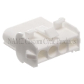 Picture of NAMZ AMP Mate-N-Lock 4-Position Male Wire Cap Connector w-Wire Seal