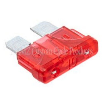Picture of NAMZ 10-AMP ATO Fuse - 5 Pack HD 72340-94