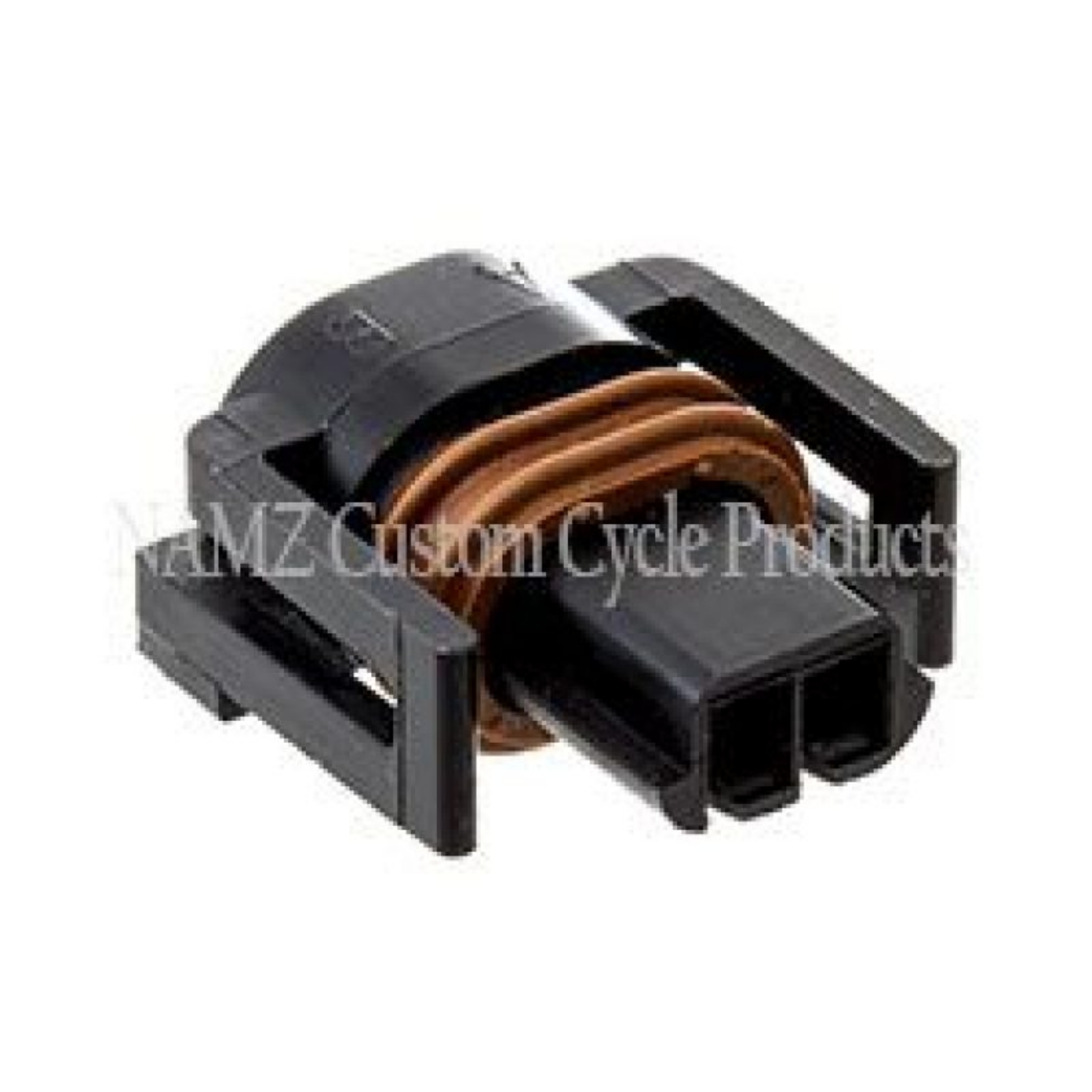 Picture of NAMZ 95-05 V-Twin EFI Models OEM Intake Air Temp Sensor w-Terminals HD 72247-95