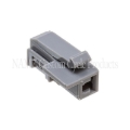 Picture of NAMZ 2004+ Dyna Delphi 1-Position OEM B+ Female Connector w-Female Terminals - 5 Pack HD 72260-04