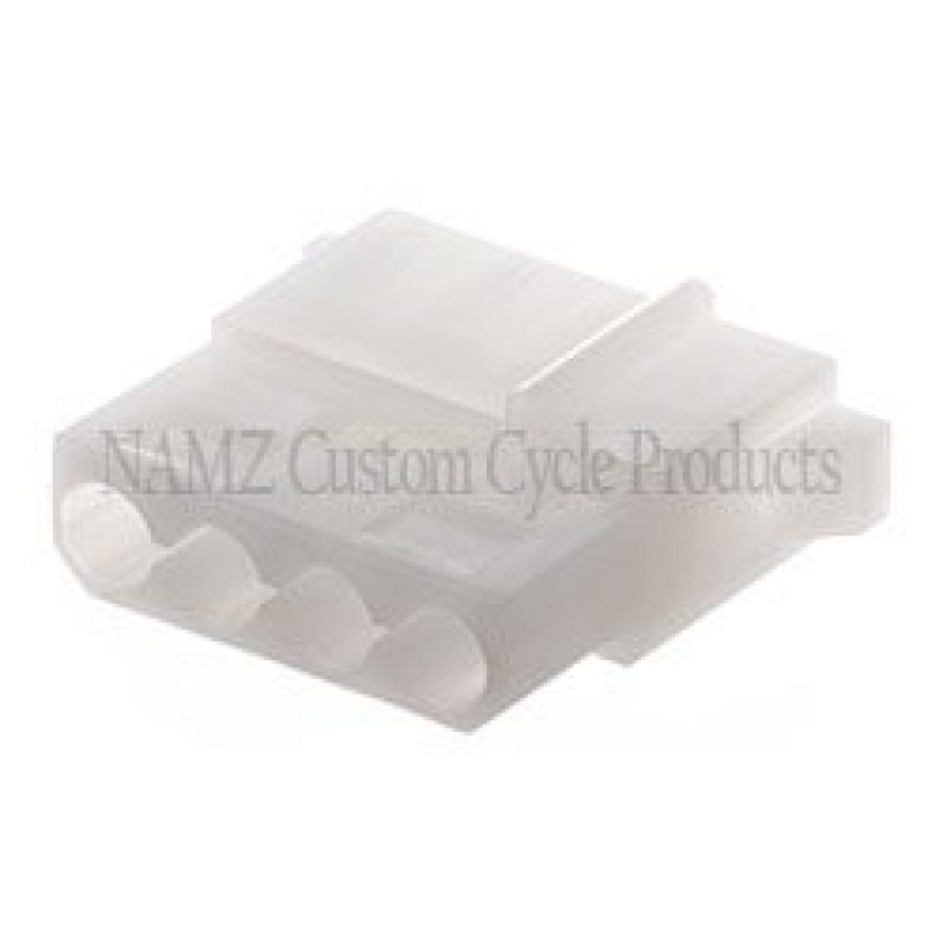 Picture of NAMZ AMP Mate-N-Lock 4-Position Female OEM Style Connector HD 70292-89