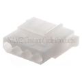 Picture of NAMZ AMP Mate-N-Lock 4-Position Female OEM Style Connector HD 70292-89