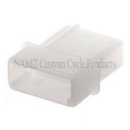 Picture of NAMZ AMP Mate-N-Lock 3-Position Male OEM Style Connector HD 72040-71