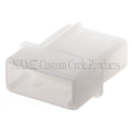 Picture of NAMZ AMP Mate-N-Lock 3-Position Male OEM Style Connector HD 72040-71