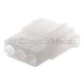 Picture of NAMZ AMP Mate-N-Lock 3-Position Female OEM Style Connector HD 72036-71