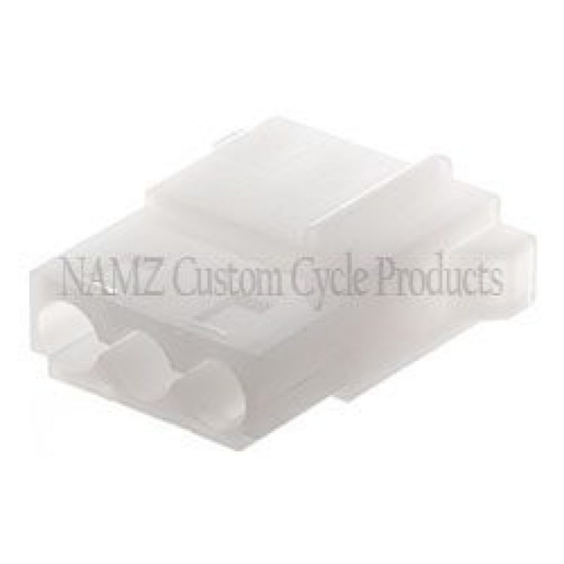 Picture of NAMZ AMP Mate-N-Lock 3-Position Female OEM Style Connector HD 72036-71