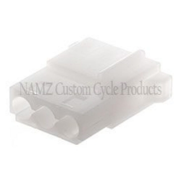 Picture of NAMZ AMP Mate-N-Lock 3-Position Female OEM Style Connector HD 72036-71