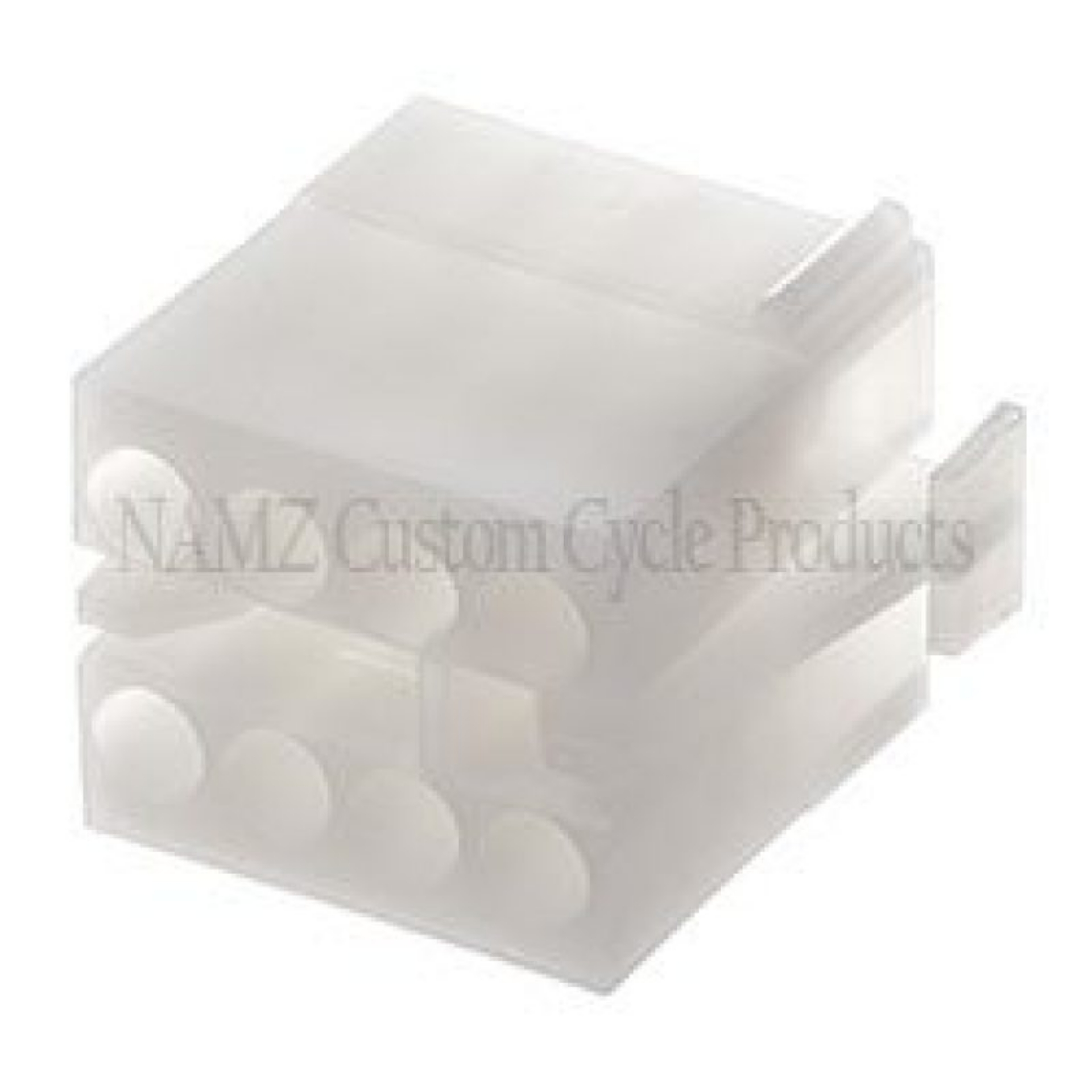 Picture of NAMZ AMP Mate-N-Lock 8-Position Female OEM Style Connector HD 70287-81A