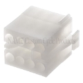 Picture of NAMZ AMP Mate-N-Lock 8-Position Female OEM Style Connector HD 70287-81A