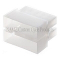 Picture of NAMZ AMP Mate-N-Lock 10-Position Male OEM Style Connector HD 70305-90