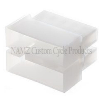Picture of NAMZ AMP Mate-N-Lock 10-Position Male OEM Style Connector HD 70305-90