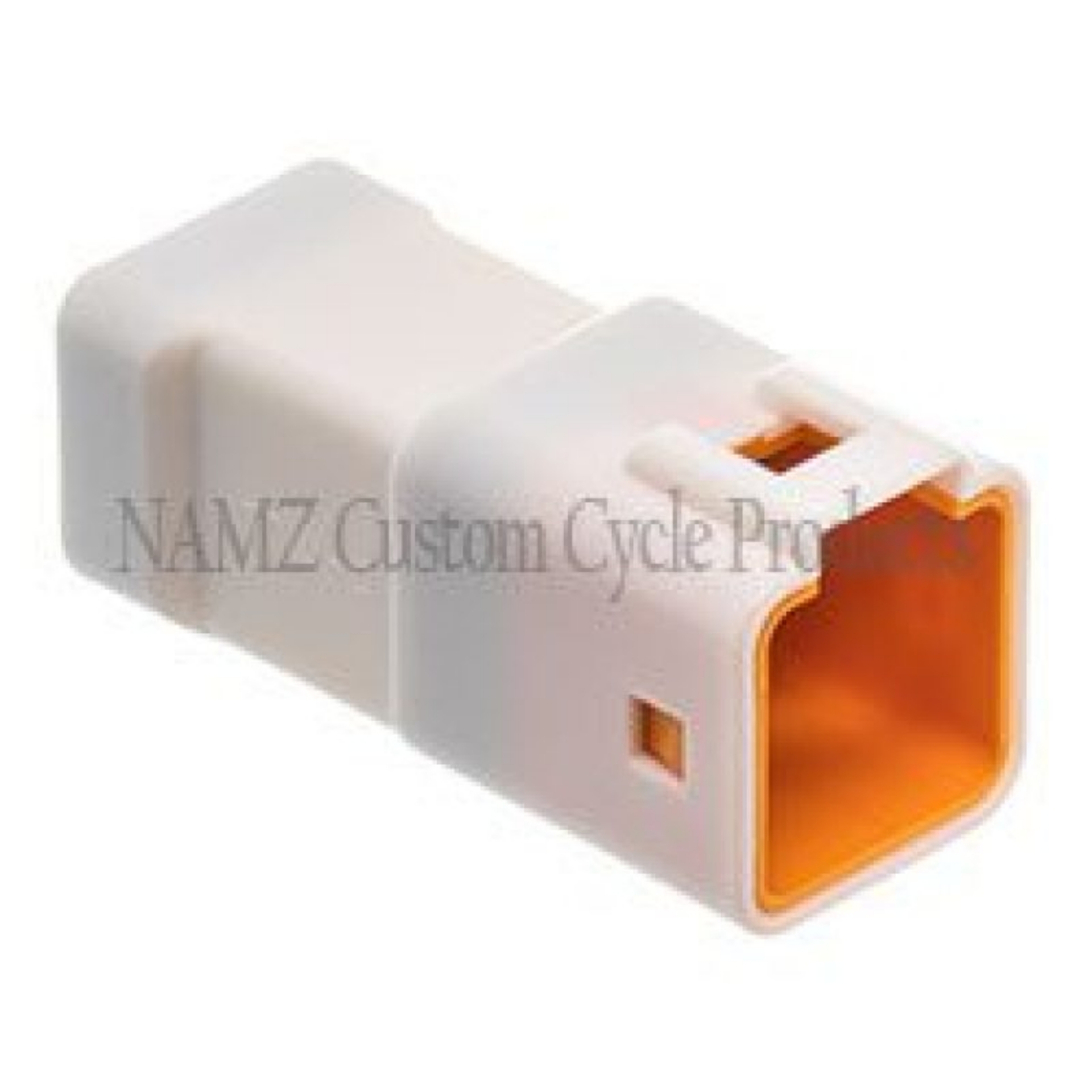Picture of NAMZ JST 8-Position Male Connector Tab w-Wire Seal