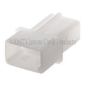Picture of NAMZ AMP Mate-N-Lock 2-Position Male OEM Style Connector HD 72035-71
