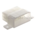 Picture of NAMZ 250 Series 6-Position Dual Row Male Connector w-Mount 5 Pack