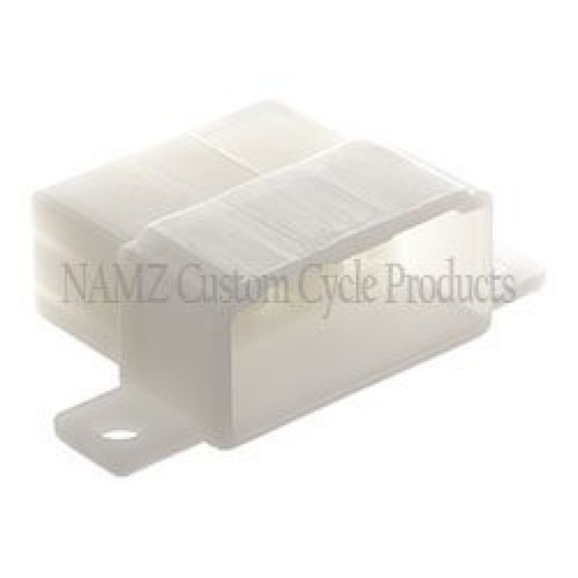 Picture of NAMZ 250 Series 6-Position Dual Row Male Connector w-Mount 5 Pack