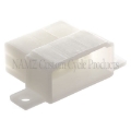 Picture of NAMZ 250 Series 6-Position Dual Row Male Connector w-Mount 5 Pack
