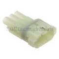 Picture of NAMZ HM Sealed Series 3-Position Male Connector Single