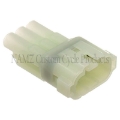 Picture of NAMZ HM Sealed Series 3-Position Male Connector Single