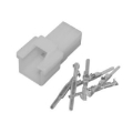Picture of NAMZ 2019+ Suzuki 6-Position Rear Male Fender Harness Connector Kit 5 Pack w-30 Terminals