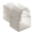 Picture of NAMZ 250 L Series 3-Position Locking Male Connector 5 Pack - Mates w-PN NH-ML-3BSL