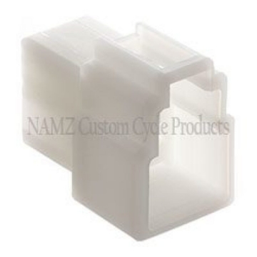 Picture of NAMZ 250 L Series 3-Position Locking Male Connector 5 Pack - Mates w-PN NH-ML-3BSL