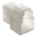 Picture of NAMZ 250 L Series 3-Position Locking Male Connector 5 Pack - Mates w-PN NH-ML-3BSL