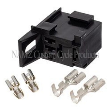 Picture of NAMZ Replacement Micro Relay Socket & Terminal Kit Fits NSR-2501