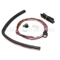 Picture of NAMZ 10-13 Road-Street Glide Plug-N-Play Rear Fender Harness Incl- 6-Pos Molex w-12-Pos Fascia Con