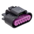 Picture of NAMZ 17-23 V-Twin M8 Models Throttle Control 6-Position Connector Kit HD 69201394