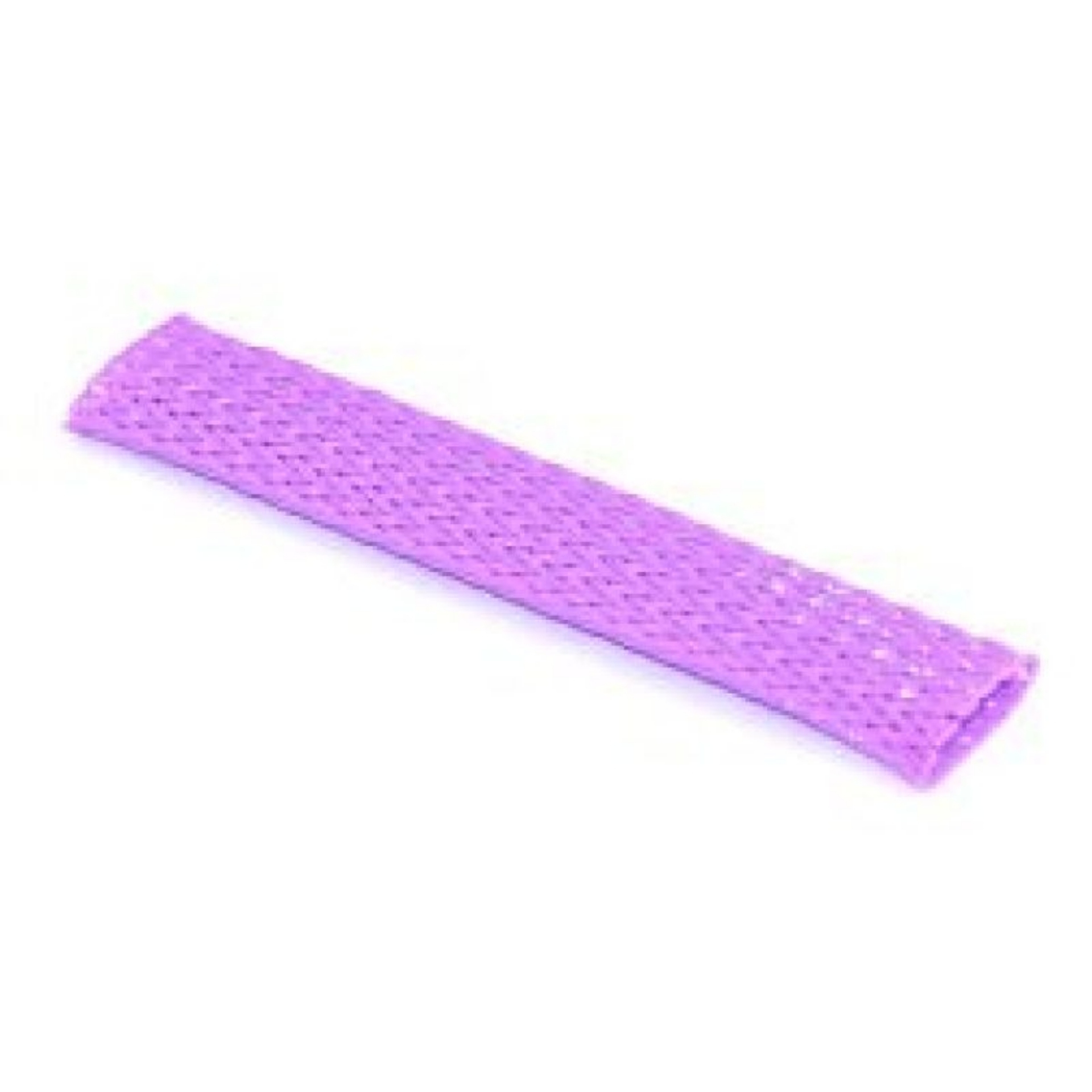 Picture of NAMZ Braided Flex Sleeving 10ft- Section 3-8in- ID - Violet