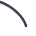 Picture of NAMZ Extruded PVC Tubing Black Wire Loom 9-AWG - 8ft- Section