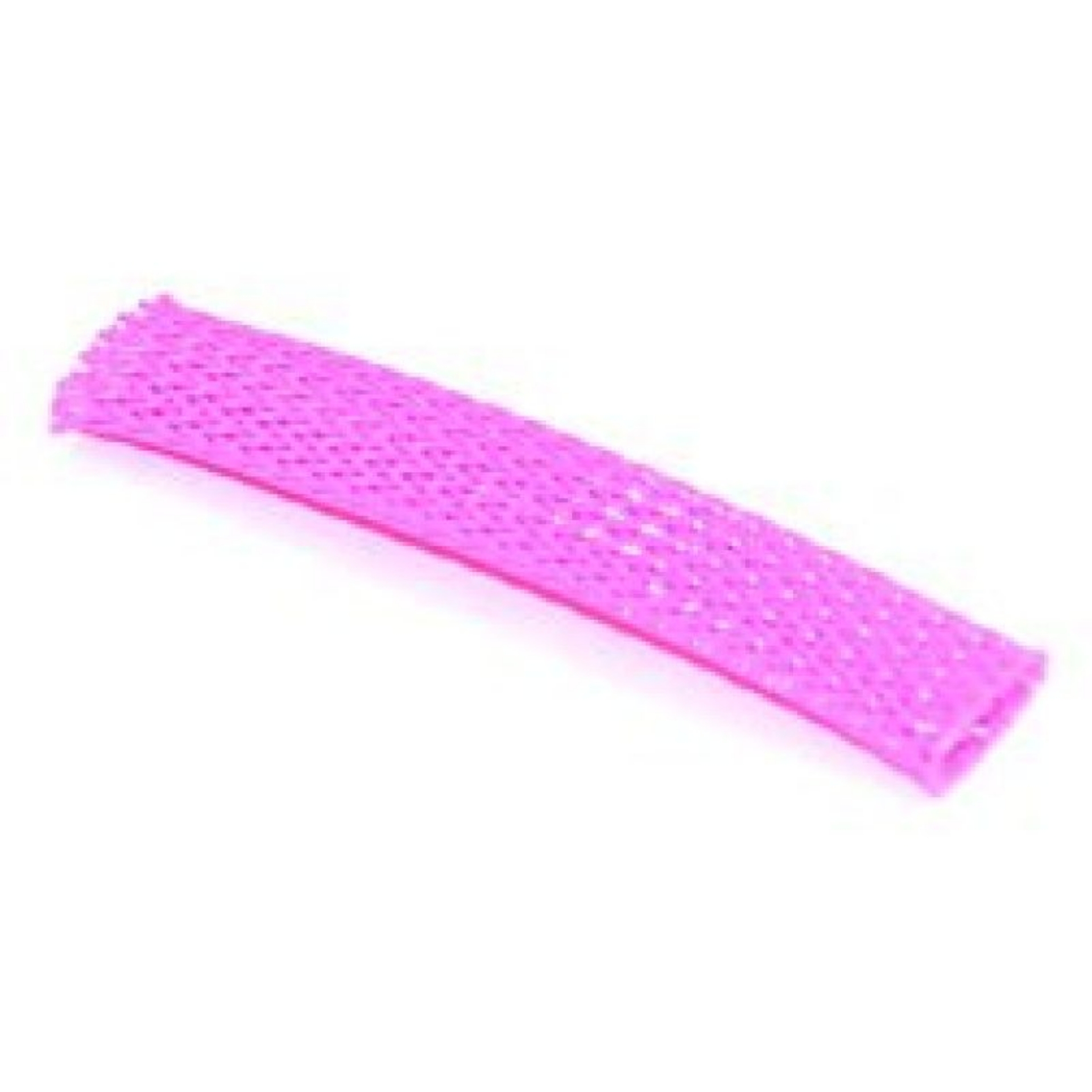 Picture of NAMZ Braided Flex Sleeving 10ft- Section 3-8in- ID - Pink
