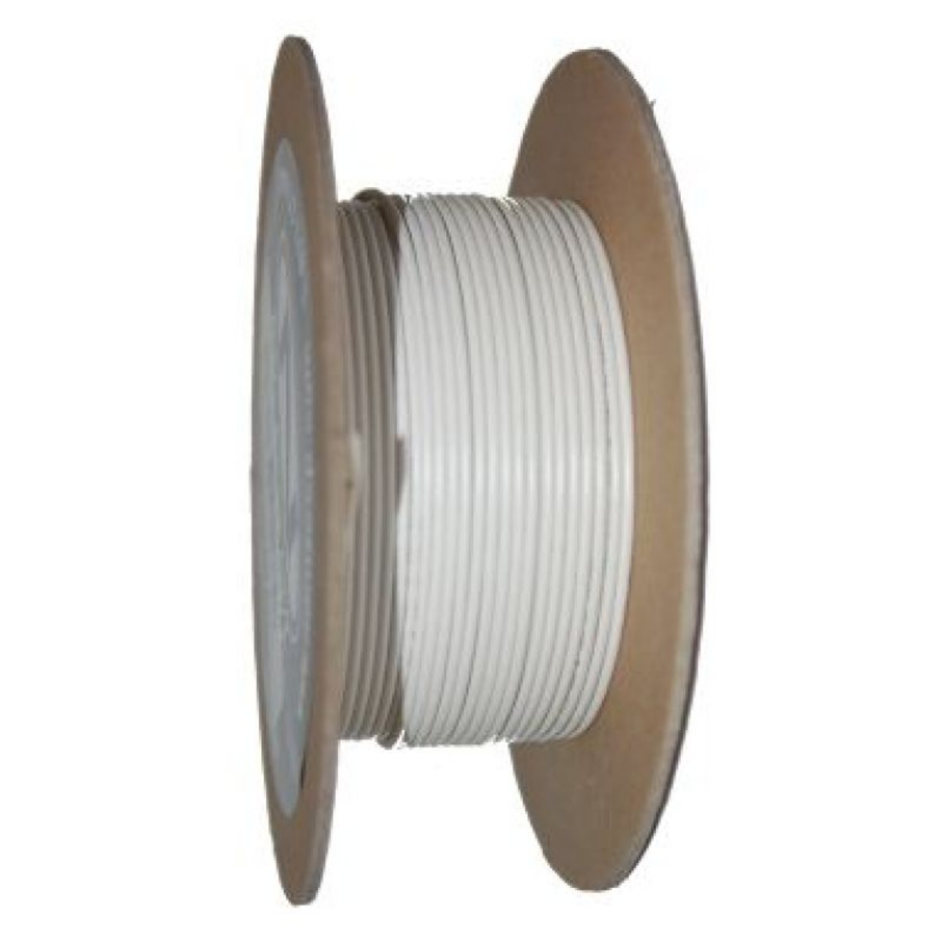 Picture of NAMZ OEM Color Primary Wire 100ft- Spool 18g - White