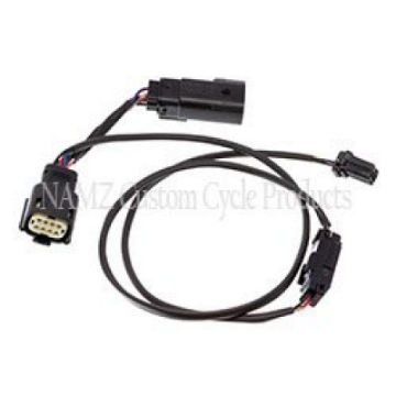 Picture of NAMZ 09-13 V-Twin CVO-SE Models ONLY Plug-N-Play Tour Pack Power Tap Harness Easy Removal