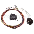 Picture of NAMZ 82-95 NON-Bagger Models Handlebar Switch Wire Extensions 48in- Cut & Solder Applications