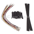 Picture of NAMZ 07-13 V-Twin Baggers Handlebar Control Complete Xtension Harness 4in