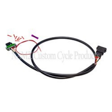 Picture of NAMZ 14-23 V-Twin Road King-Sportster Plug-N-Play Speedometer & Instrument Extension Harness 36in