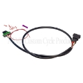 Picture of NAMZ 14-23 V-Twin Road King-Sportster Plug-N-Play Speedometer & Instrument Extension Harness 36in
