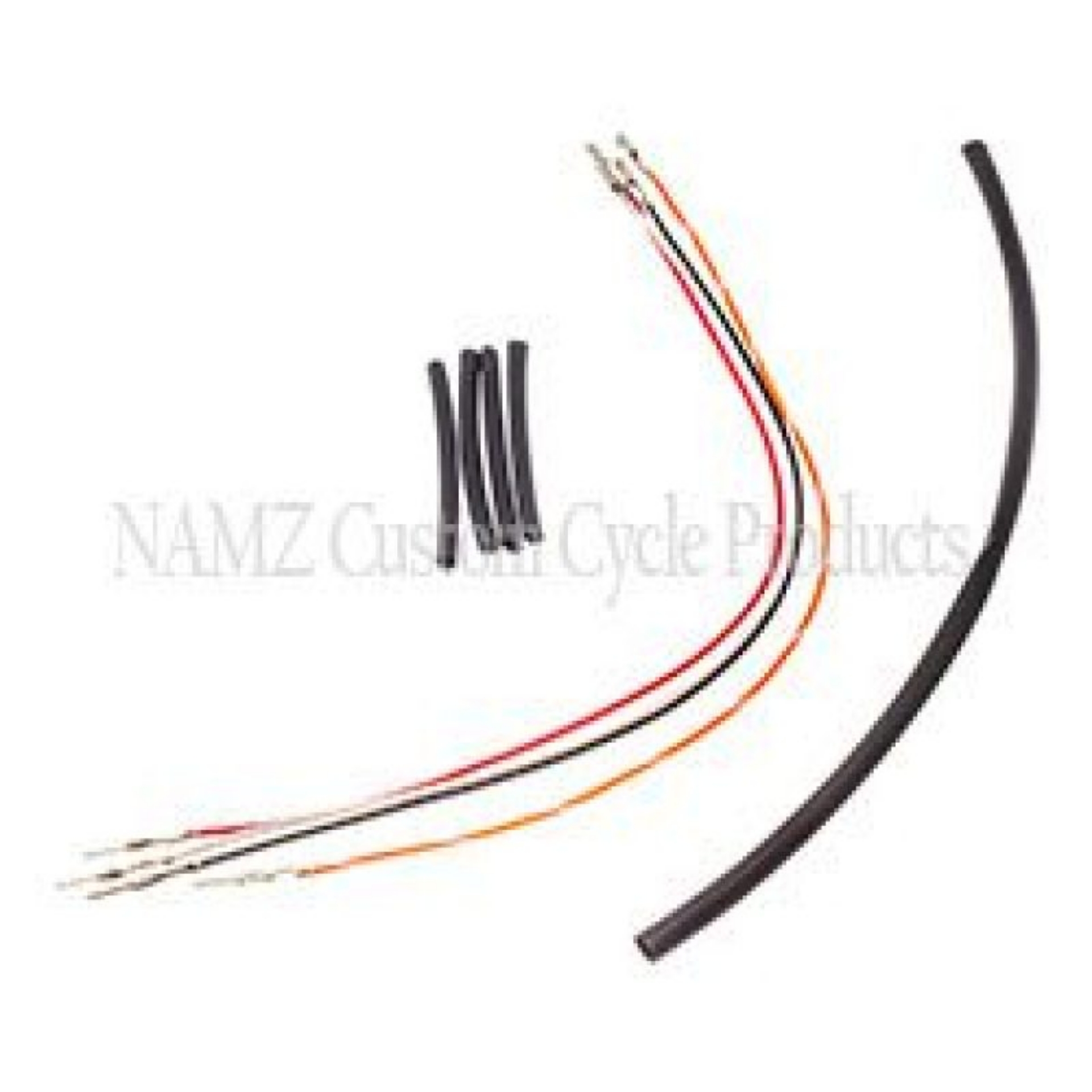 Picture of NAMZ Tri-Glide Reverse Switch Wire Harness Extension 12in