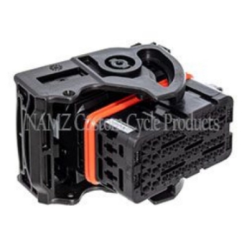 Picture of NAMZ 14-23 HD OEM Radio Connector-BCM Connector Kit w-Mating Terminals 3 Gauge Sizes HD 69200193