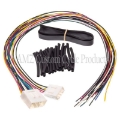 Picture of NAMZ 09-15 Victory Non-Touring Models w-o Audio + Cruise Control Handlebar Control Xtensions 24in